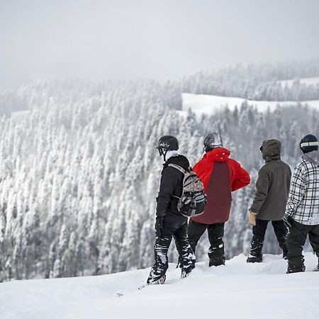 Riders Lodge Роза Хутор Krasnaja Polana Zewnętrze zdjęcie